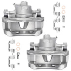 Front Brake Calipers Set for Toyota Camry 2002–2006 (2.4L, 3.0L)