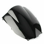 Windshield for Kawasaki Ninja ZX6R (2000-2002) Black