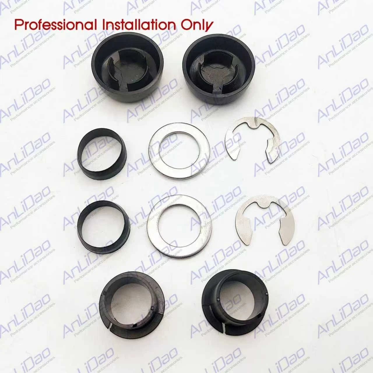 Trim Pin Mounting Hardware for Volvo Penta (3857588, 3857521, 3857522, 3853424)