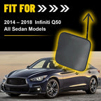 Tow Hook Cover for Infiniti Q50 (2014–2018)