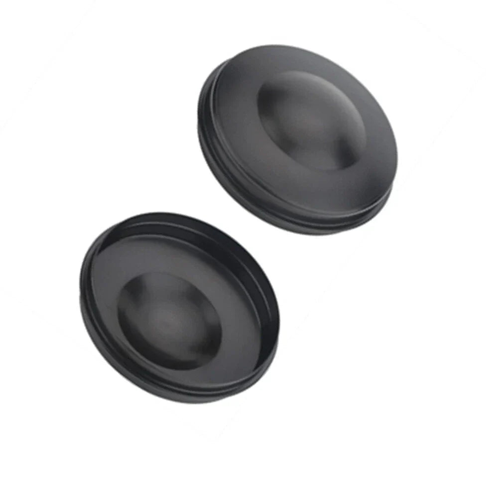 Front Hub Grease Caps for Toyota Lexus Tacoma 4Runner GX460 (2005-2023)