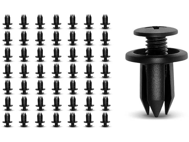Fender Retainer Clip Set for Mazda 323 (1990) QP839VS