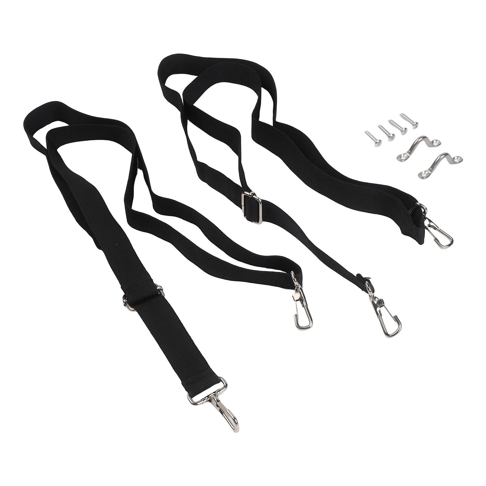 Double End Hook Straps for Bimini Boat Top (Marine Applications)