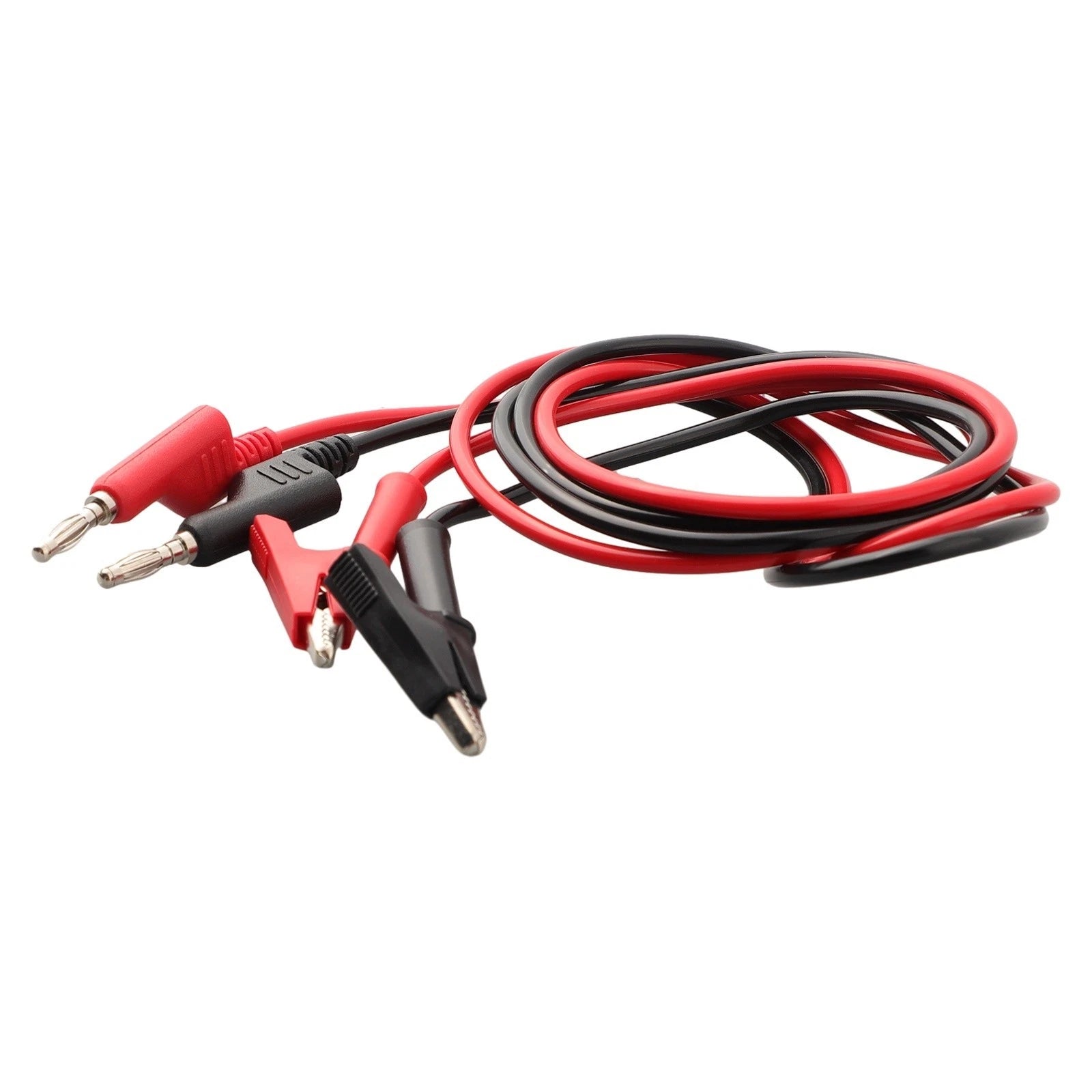 2X Test Equipment Cable 1M for Power Supply Maintenance