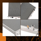 Aluminum Engine Radiator 2Row for Acura Integra (1994–2001)