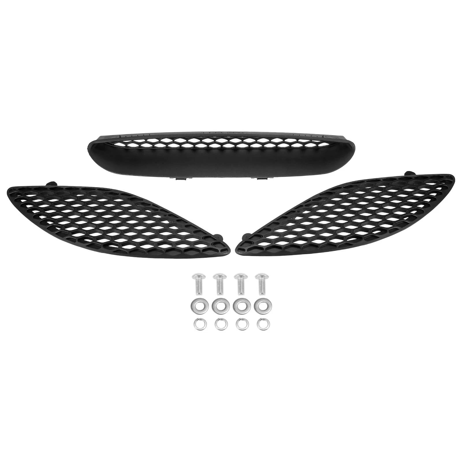 Hood Bezel Trim Grill Kit for Dodge Charger (2015–2020) 68202462AB