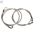 Front & Rear Brake Lines for Polaris RZR S 800 (2009–2014) 1086