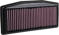 K&N Air Filter for Triumph TB-7617 (OE Replacement)