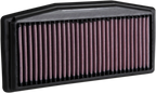 K&N Air Filter for Triumph TB-7617 (OE Replacement)