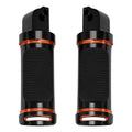 Passenger Foot Pegs Footrest for Harley Softail Low Rider Fat Bob (2018–2025)