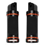 Passenger Foot Pegs Footrest for Harley Softail Low Rider Fat Bob (2018–2025)
