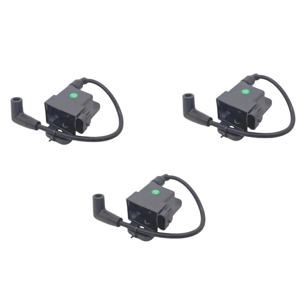 3X Outboard Ignition Coil CDM Module for Mercury (114-7509, 827509A10)