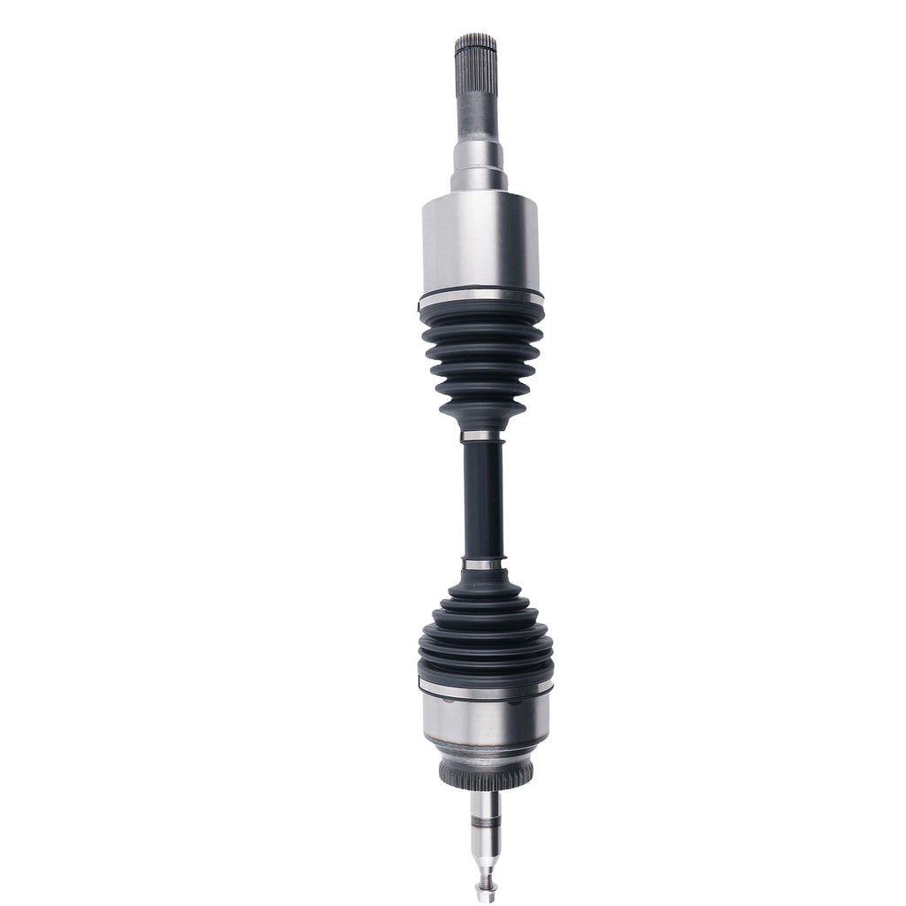 CV Axle Shaft Assembly for Ford F150 4WD Front LH Driver Side (2004–2023)