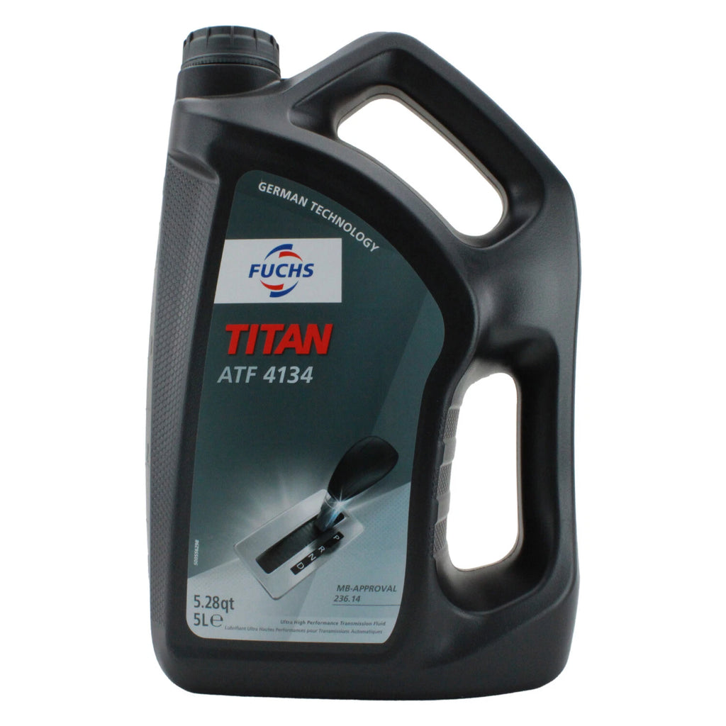 6x5L Fuchs TITAN ATF 4134 Automatic Transmission Fluid for Dodge MB