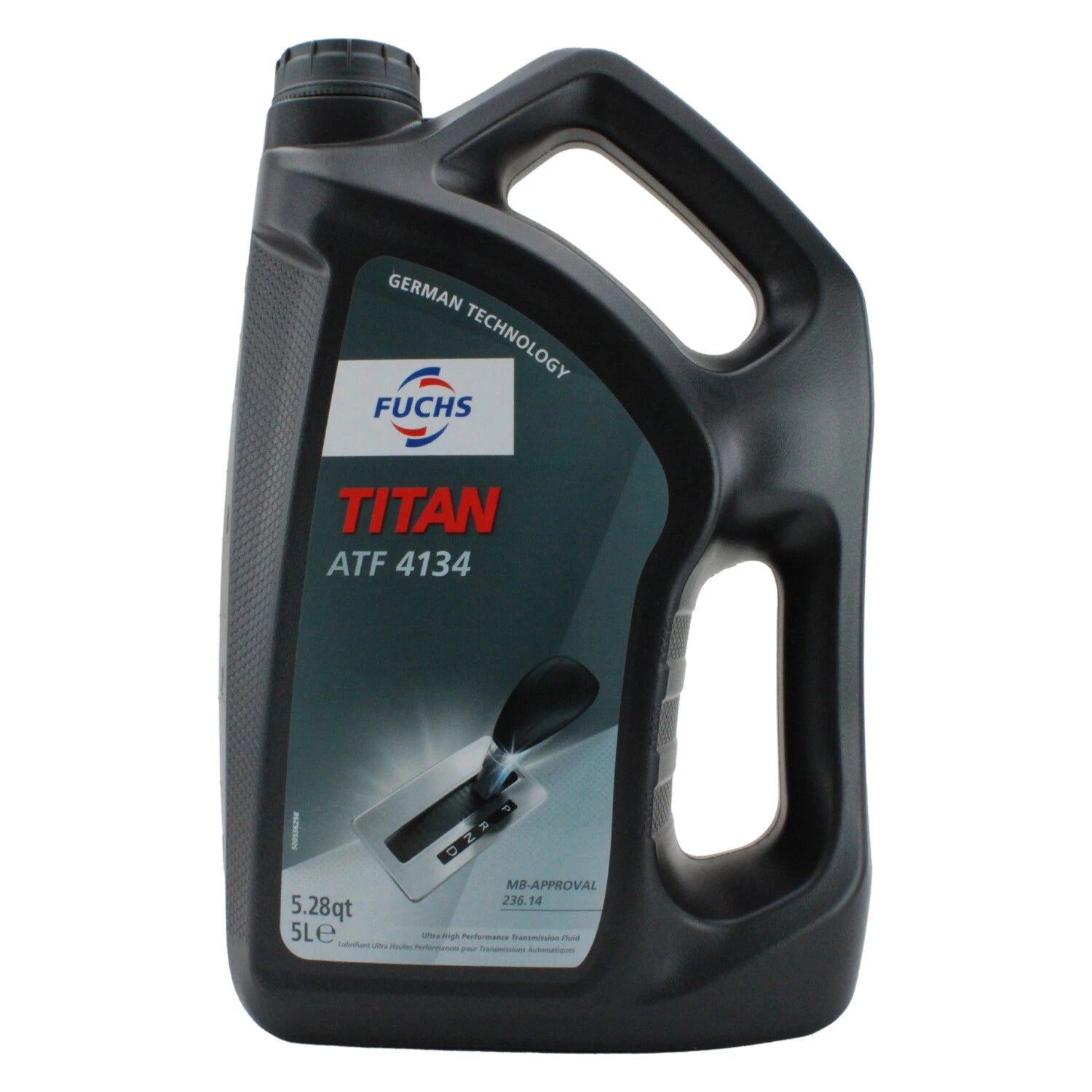 6x5L Fuchs TITAN ATF 4134 Automatic Transmission Fluid for Dodge MB