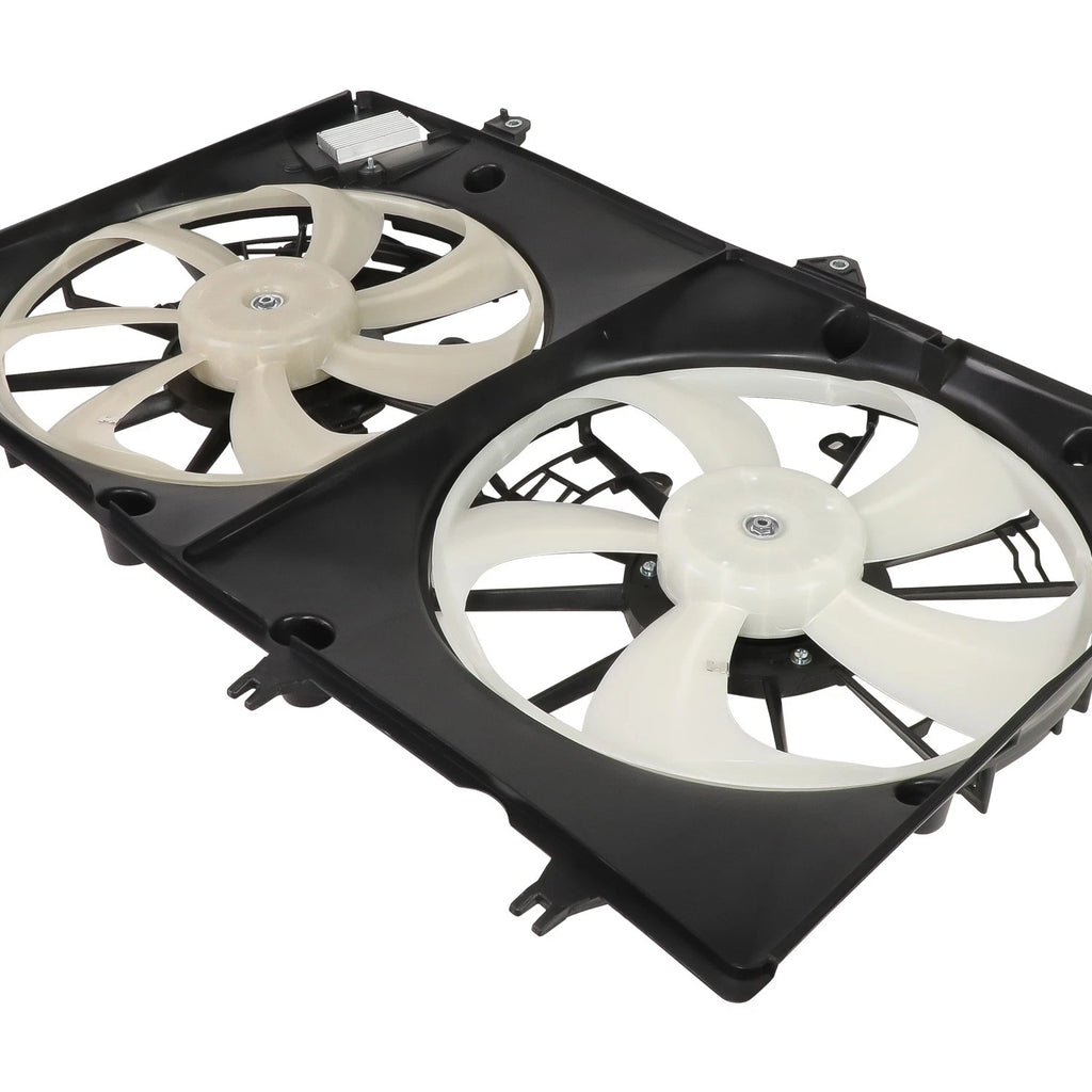 Radiator Cooling Fan Assembly for Highlander (2008–2010)