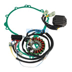 Stator Coil, Regulator Rectifier, Gasket for Barossa ATV RAM 503 / Canyon 500 520