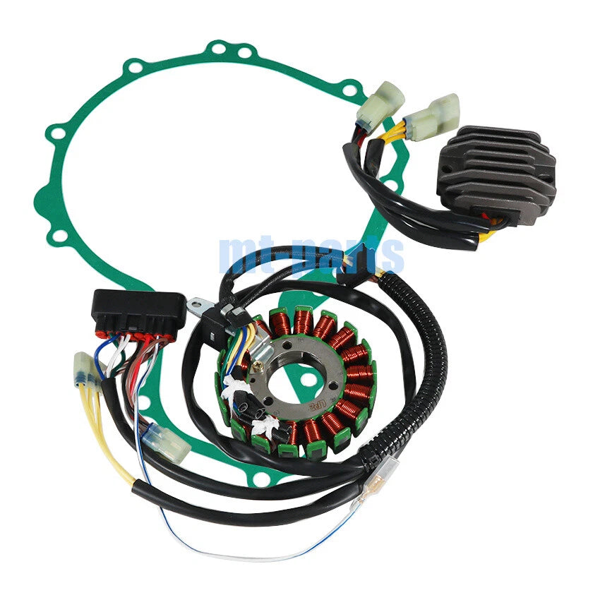 Stator Coil, Regulator Rectifier, Gasket for Barossa ATV RAM 503 / Canyon 500 520