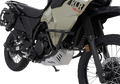SW-MOTECH Crash Bar Set for Kawasaki KLR 650/S (2018–2023) - Black