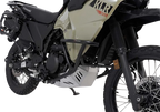 SW-MOTECH Crash Bar Set for Kawasaki KLR 650/S (2018–2023) - Black