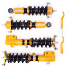 Coilovers 24 Way Damper Adjustable Suspension Kit for Toyota Corolla (2003–2008)
