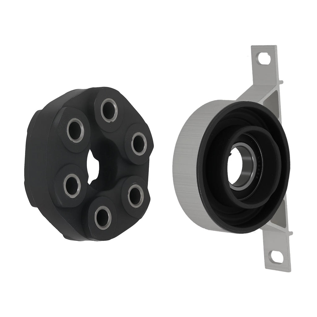 Driveshaft Coupling + Center Support Bearing for BMW 3 Series (1992–1999) 26111227410