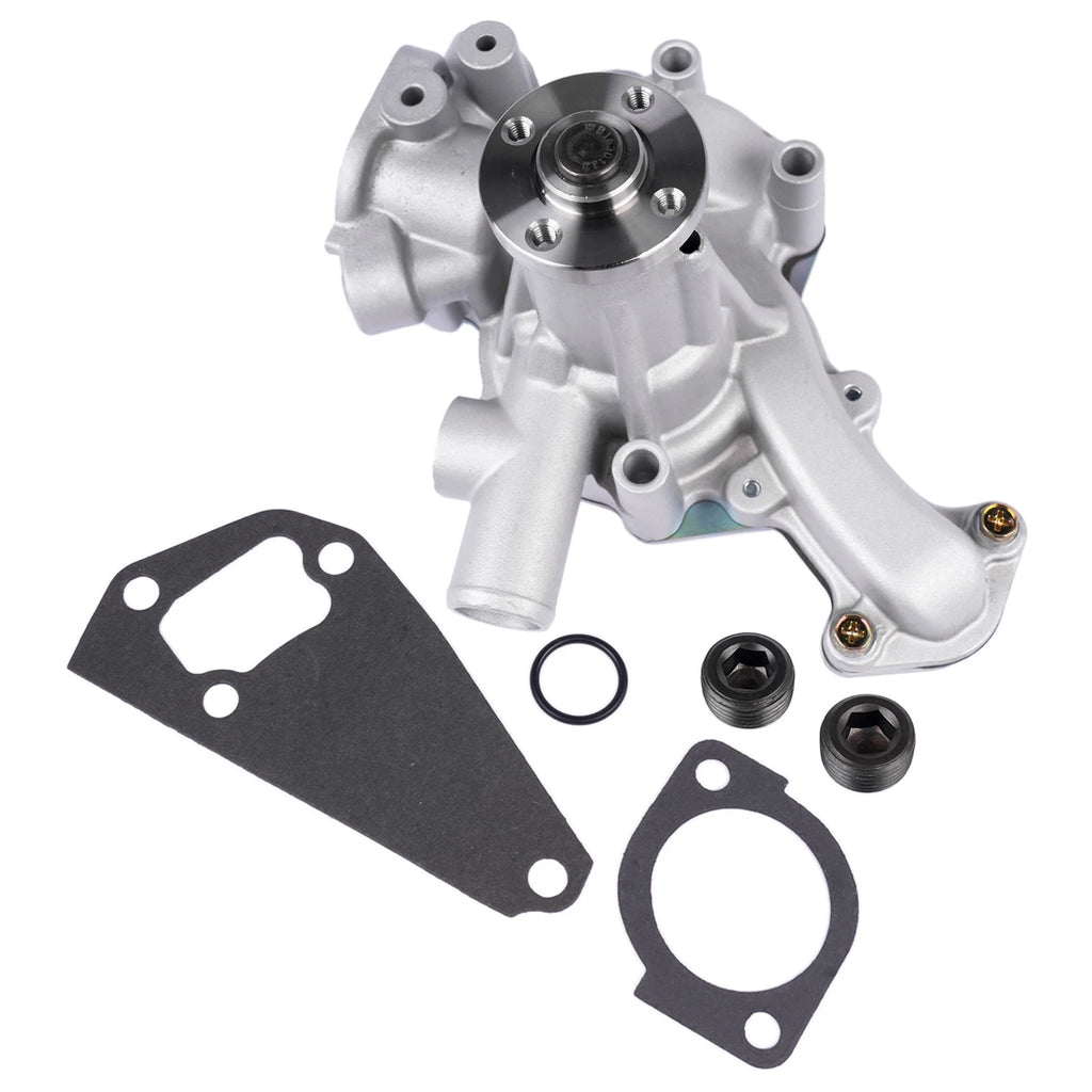 Water Pump for Yanmar Engine 3JH4E, 3JH5E, 3JH5AE, 4JH4AE, 4JH4E, 4JH4-HTE, 4JH5E