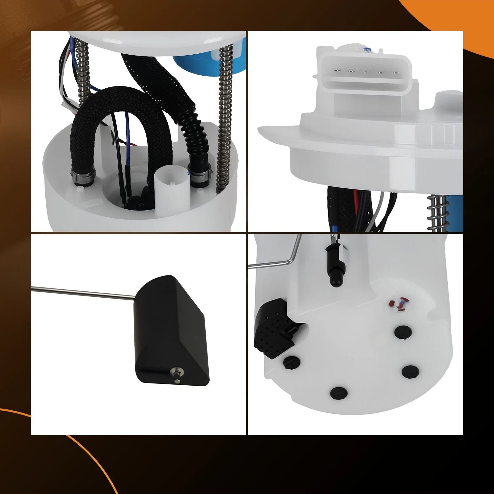 Electric Fuel Pump Module for Nissan Versa/Versa Note (2012-2018)