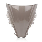 Brown Double Bubble Windscreen for 2006-2007 Yamaha YZF R6 R6R (2006-2007)