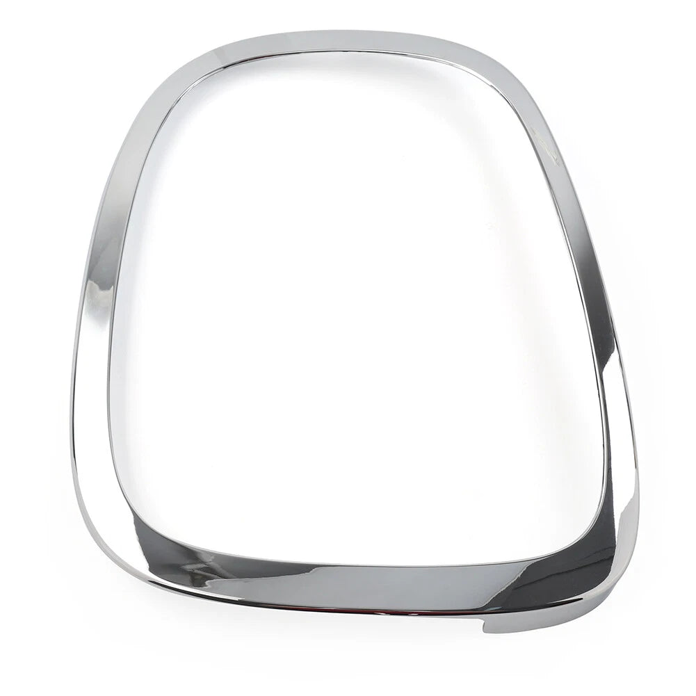 Rear Taillight Ring Bezel Trim Cover for BMW Mini Cooper F55 F56 (2014–2023)