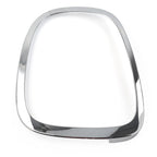 Rear Taillight Ring Bezel Trim Cover for BMW Mini Cooper F55 F56 (2014–2023)