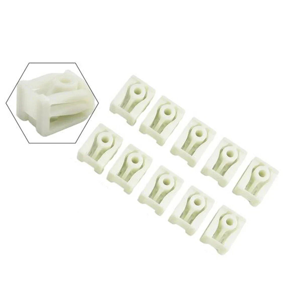 10 x Front Fender Liner C-Clips for BMW