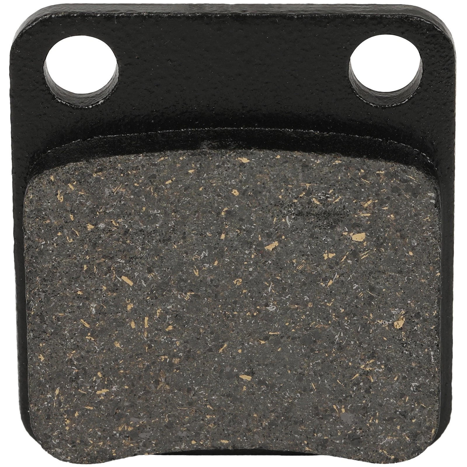Set of 2 Carbon Fiber Brake Pads for Yamaha YFS200 Blaster