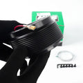 Racing Steering Wheel Hub Adapter for Mazda Miata 323 626 B2200 B2000 MX5 (1989–2005)