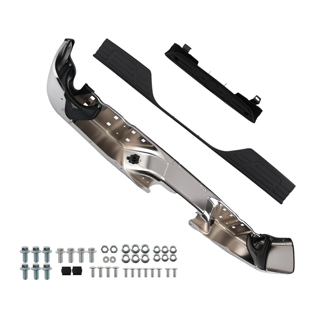 Chrome Rear Bumper for Toyota Tacoma 4.0L TRD Sport (2005–2015) 5215104061