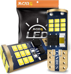 2pc 194 LED Backup Light Bulbs T10 2825 168 W5W for (2016–YYYY)