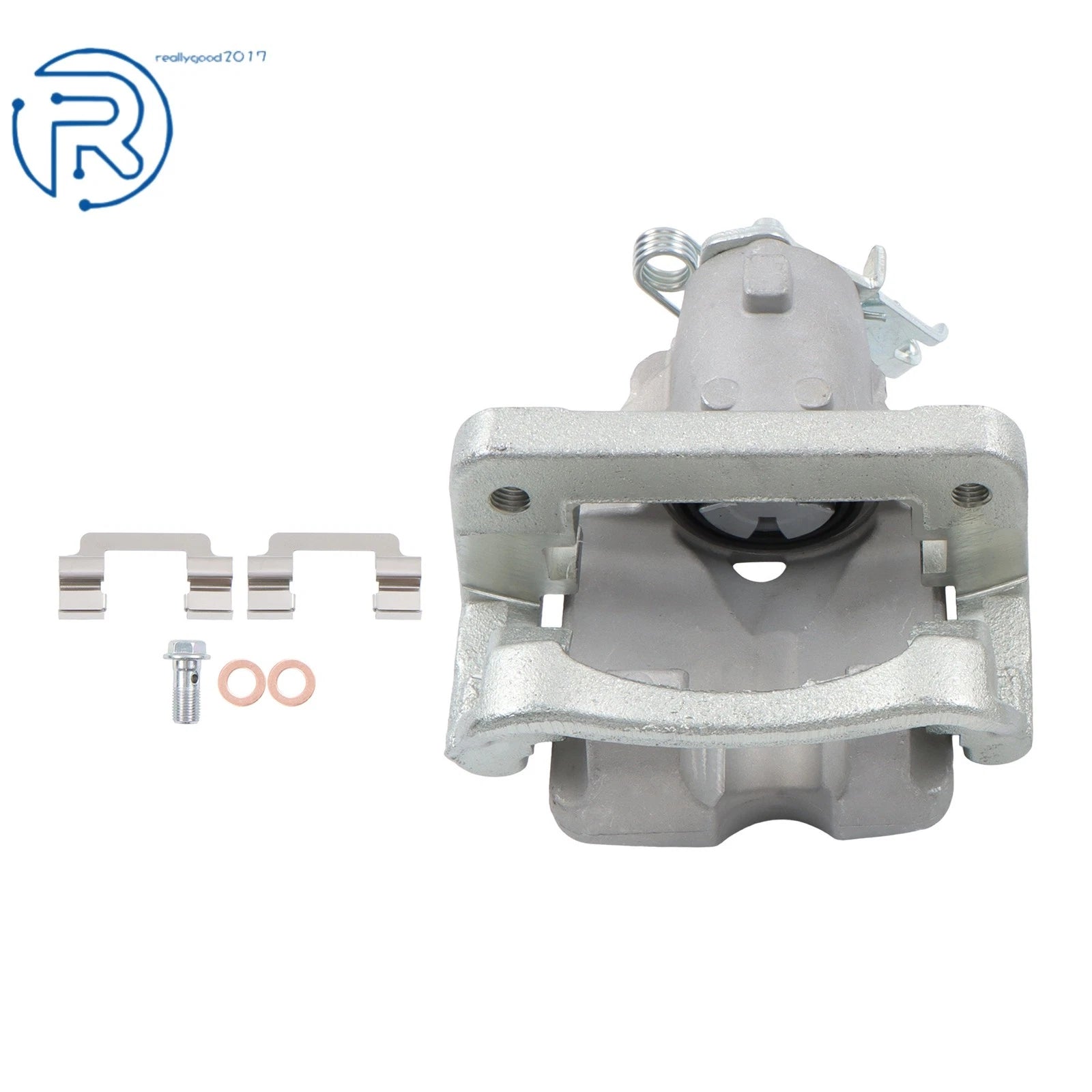 Rear Left Disc Brake Caliper with Bracket for Buick LaCrosse (2010-2011)