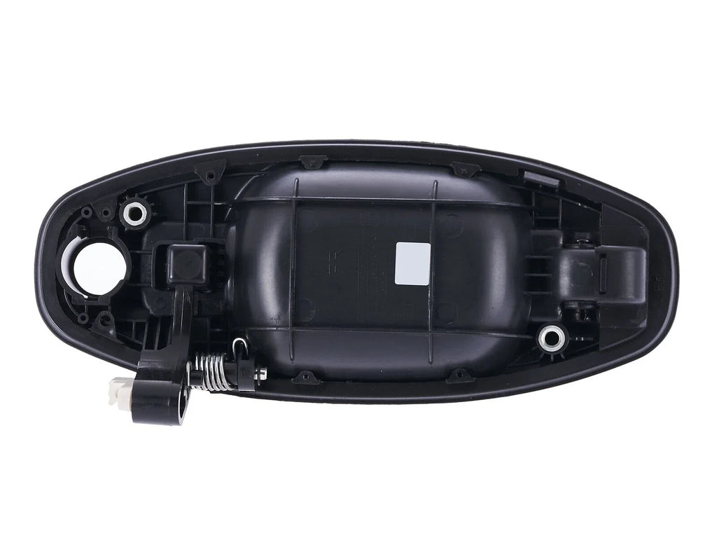 Front Right Outer Door Handle Primed Black for Hyundai Santa Fe (2000–2005)