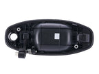 Front Right Outer Door Handle Primed Black for Hyundai Santa Fe (2000–2005)