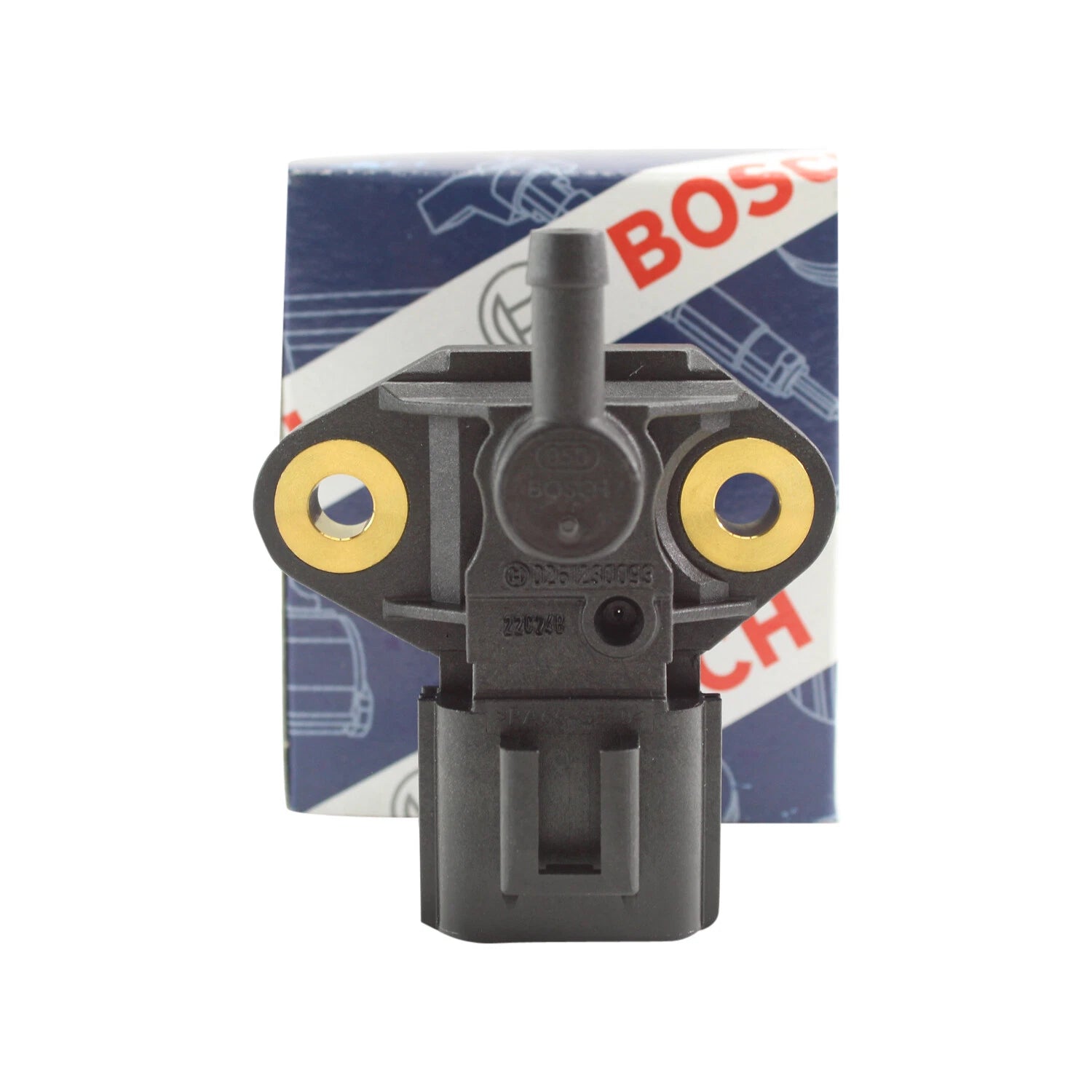 Bosch Fuel Pressure Sensor 0261230093 for