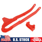 Sprocket Chain Guide Lower Slider for Honda CRF150F CRF230F (2003–2019)