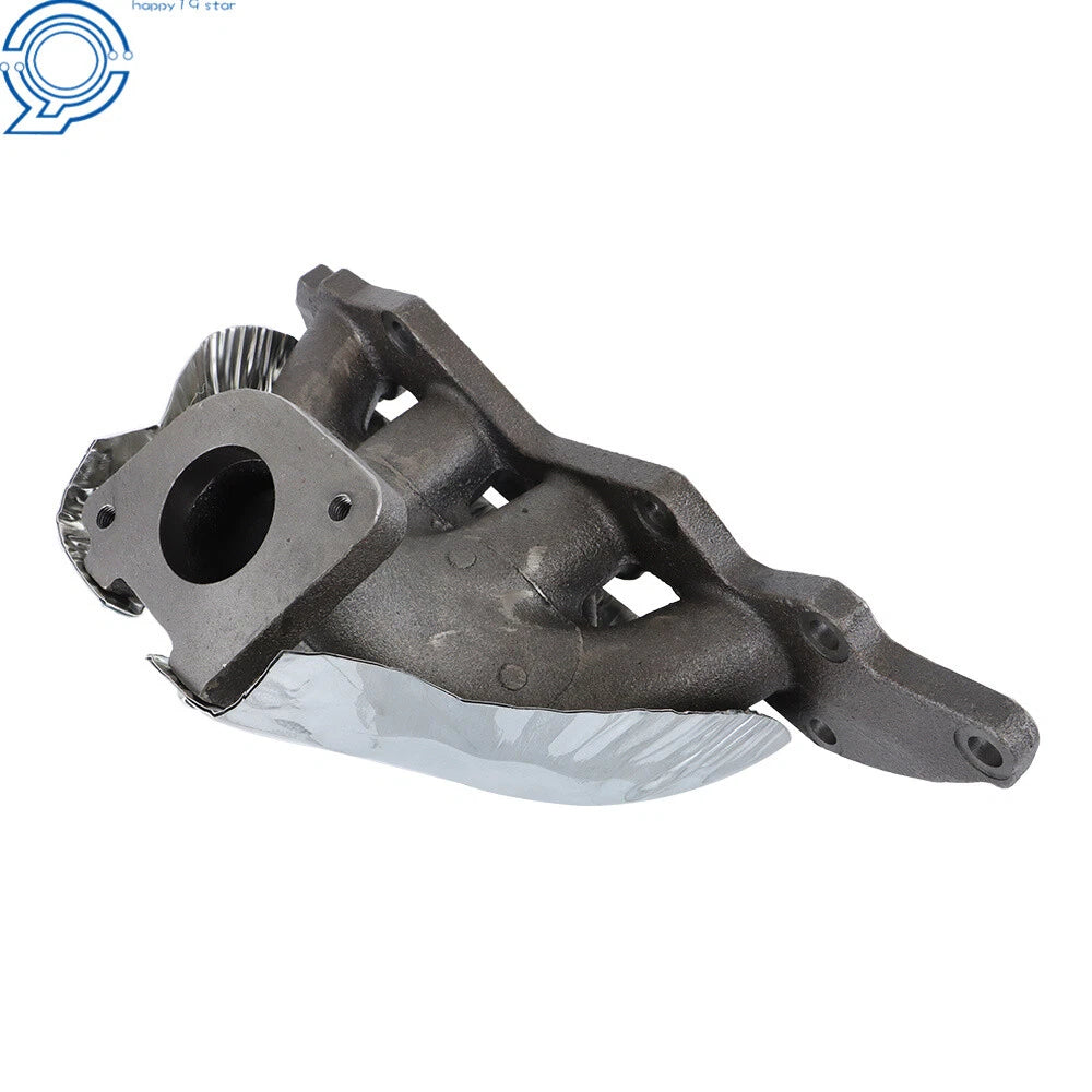 Front Exhaust Manifold with Gasket Kit for Ford Transit Connect (2010–2013)