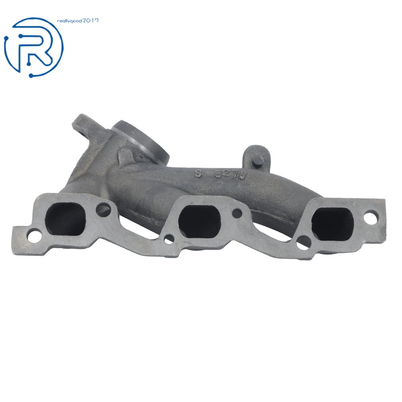 Exhaust Manifold for Jeep Wrangler V6 3.8L (2007–2011)