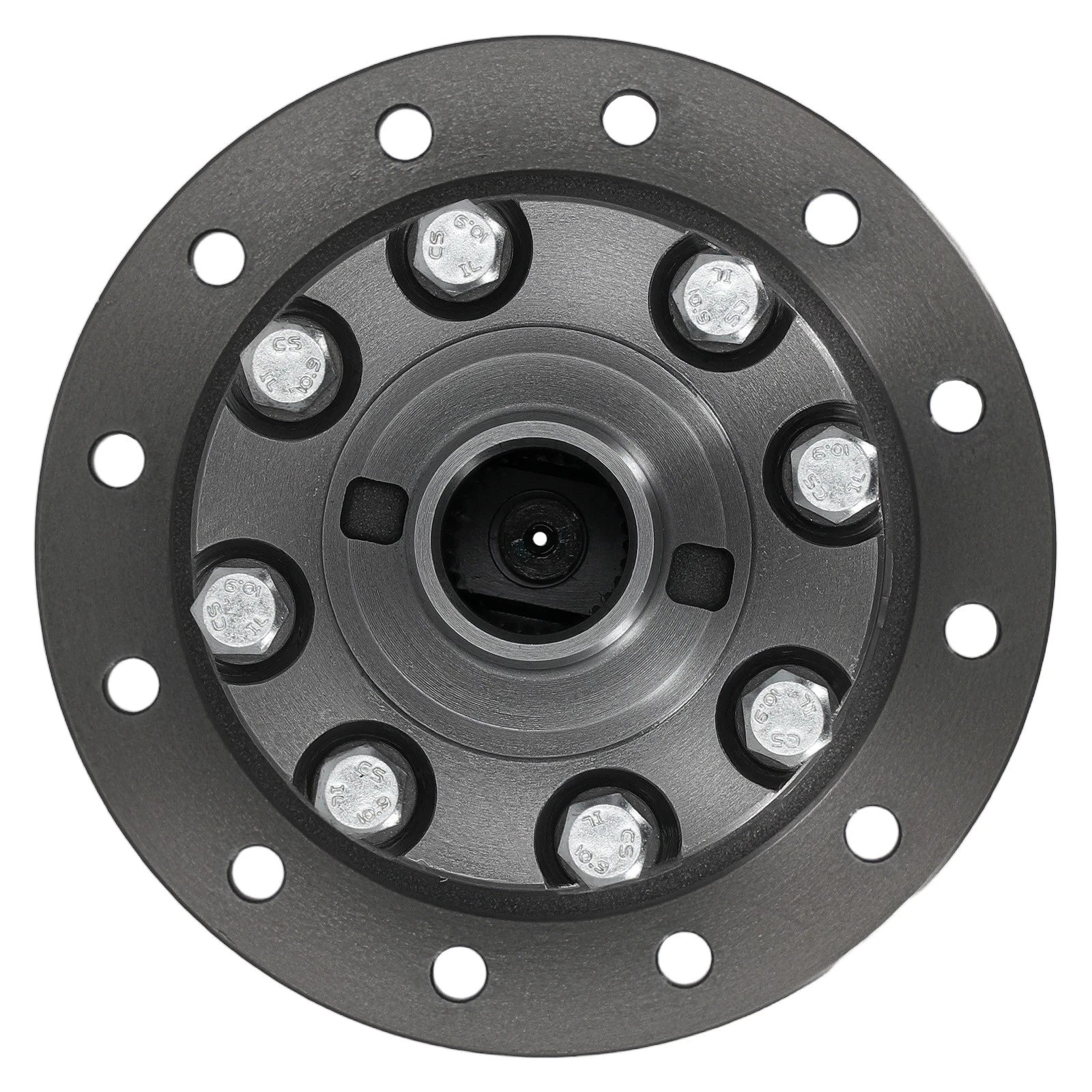 Sure-Grip Positraction Power Lock Differential for Chrysler 8-3/4 30 Spline (1970–1988)