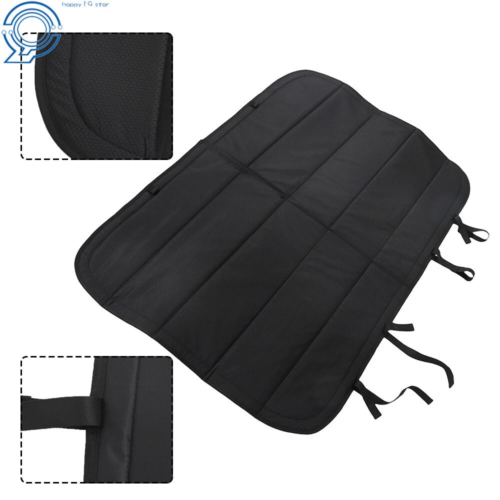 Set of 4 Insulated Blackout Window Covers for Ford Transit Van (2016–2019)