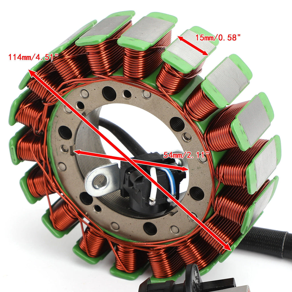 Alternator Stator for Can-Am Traxter 500 650 (1999–2005) MAX 500 650 (2003–2005)
