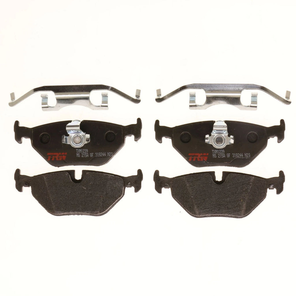 Disc Brake Pad Set for BMW Z3 (1996–2002)