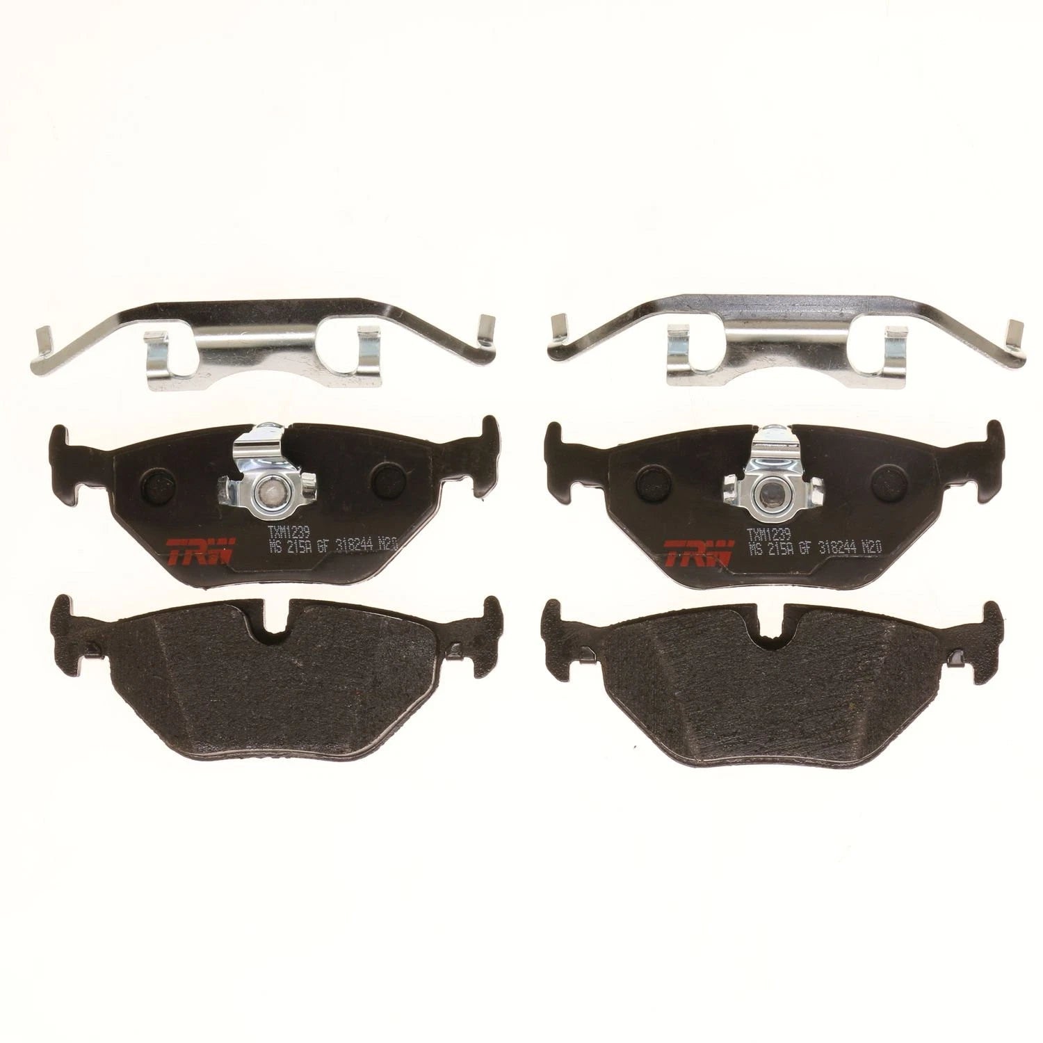 Disc Brake Pad Set for BMW Z3 (1996–2002)