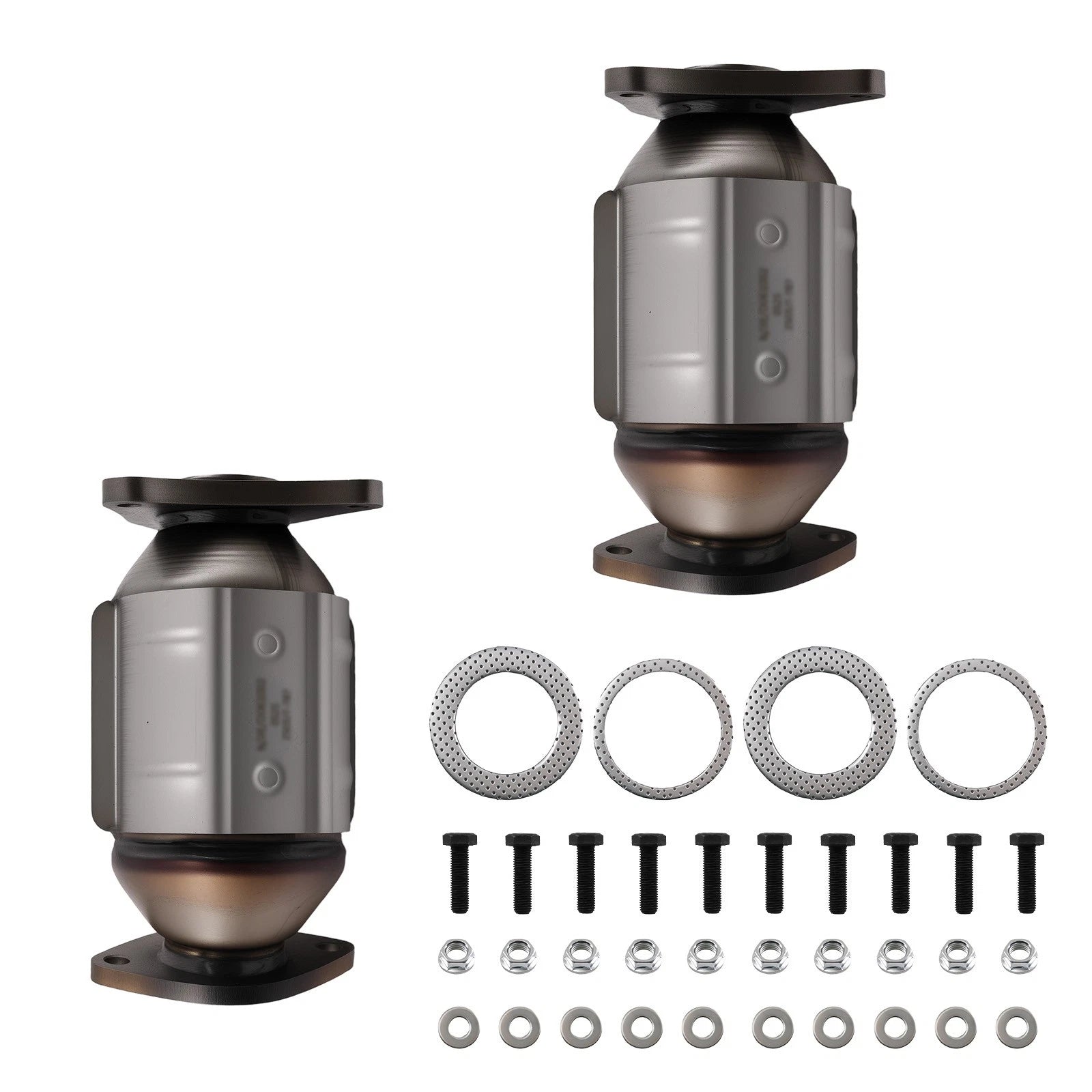 Catalytic Converter Set for Lexus LS430 (2001-2006) & SC430 (2002-2010)