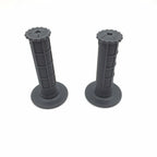 7/8" Gel Gray Grid Hand Grip for Yamaha 600R R1 ATV Quad Jet Ski